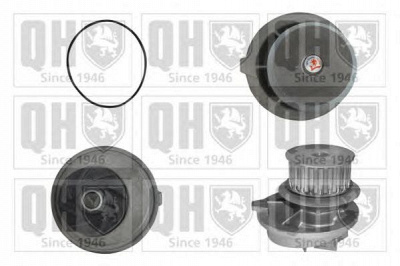 QUINTON HAZELL qcp2800 -  Водяной насос